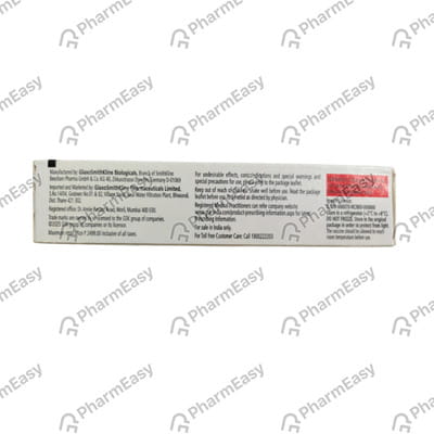 Fluarix Tetra 2025/2026 Nh Pre Filled Syringe Of 0.5ml Suspension For Vaccine