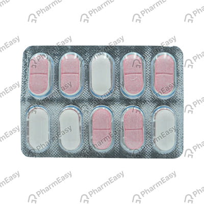 Defmet G Forte 3 Strip Of 10 Tablets