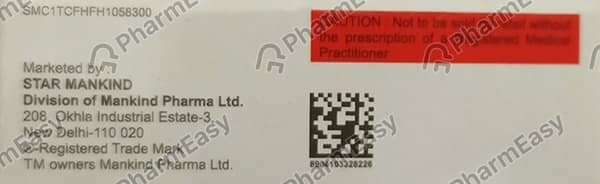 Iverkind 12Mg Strip Of 10 Tablets