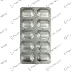 COBAFORTE CD3 XL STRIP OF 10 TABLETS