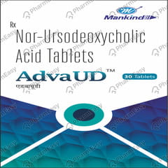 ADVAUD 500MG BOTTLE OF 30 TABLETS