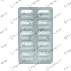 AMRI Q 10 STRIP OF 10 TABLETS
