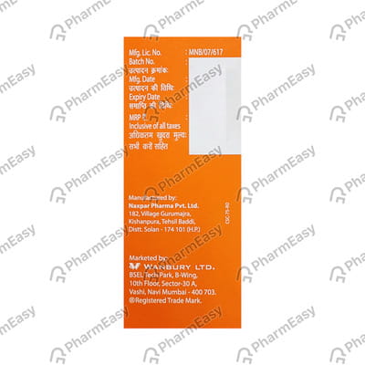 Coriminic Orange Flavour Bottle Of 75ml Syrup