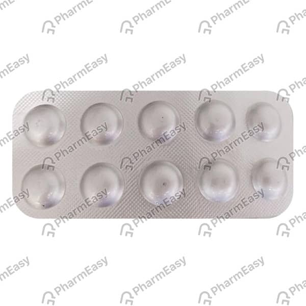 Tofatas Xr 11mg Strip Of 10 Tablets