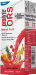 Prolyte Ors Mixed Fruit Liquid 200 Ml