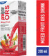 Prolyte Ors Mixed Fruit Liquid 200 Ml