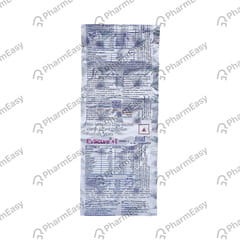 EVACURE 4 STRIP OF 10 TABLETS
