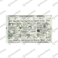 ARETS STRIP OF 10 TABLETS