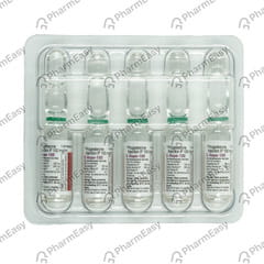 C HOPE 100MG AMPOULE OF 1ML INJECTION (PACK OF 5)