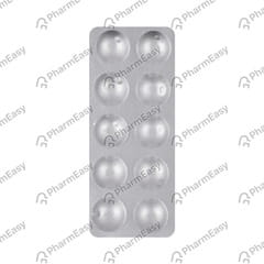 Djiso 10mg Strip Of 10 Tablets