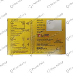HAIR FUEL STRIP OF 10 TABLETS