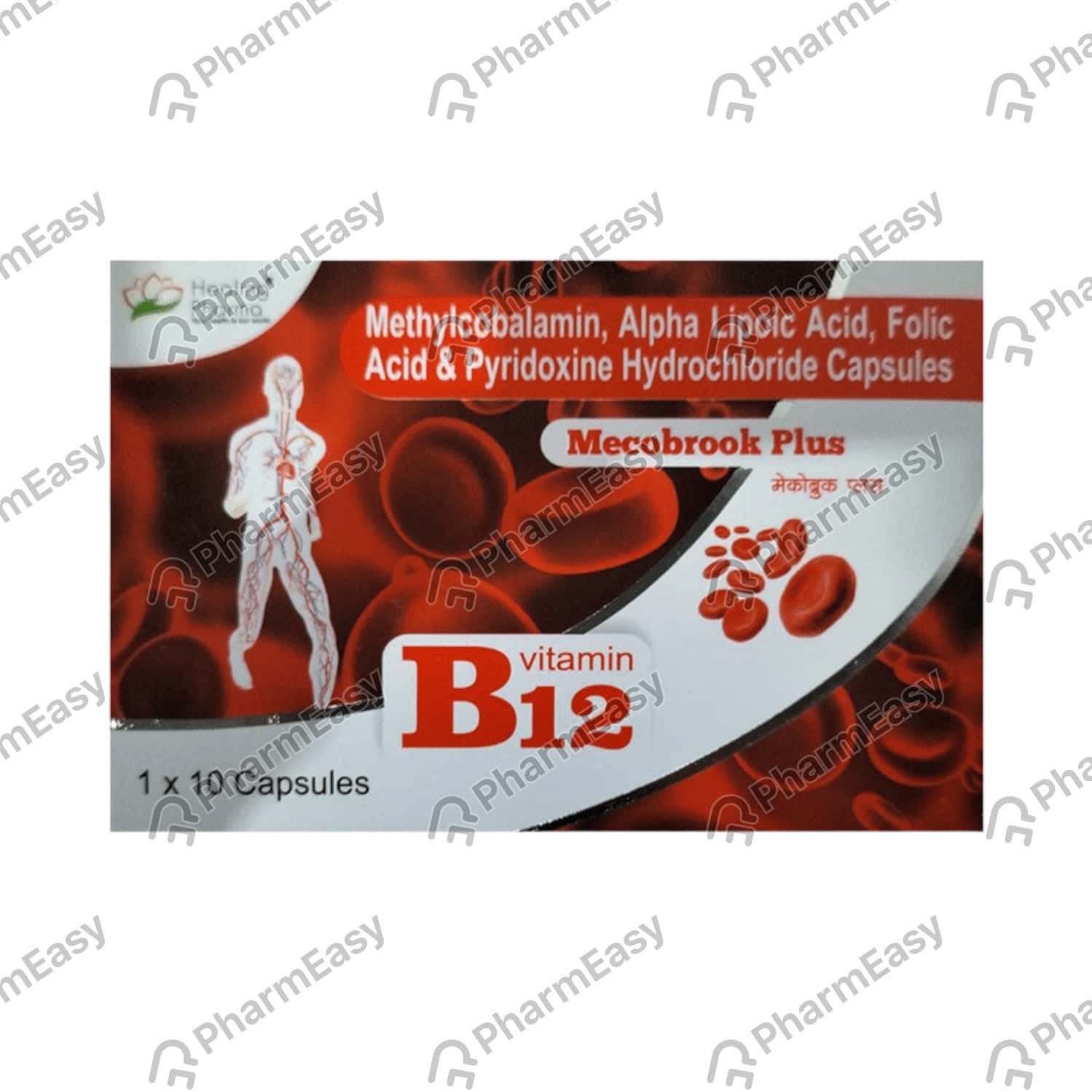 Mecobrook Plus Strip Of 10 Tablets Uses, Side Effects, Price & Dosage