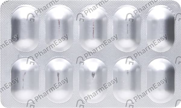 Lornoxitrue P Strip Of 10 Tablets