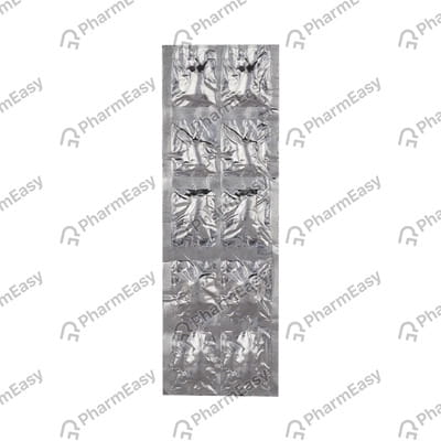 Rifanok 400mg Strip Of 10 Tablets
