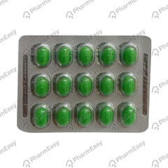 PENOVA IBS STRIP OF 15 CAPSULES
