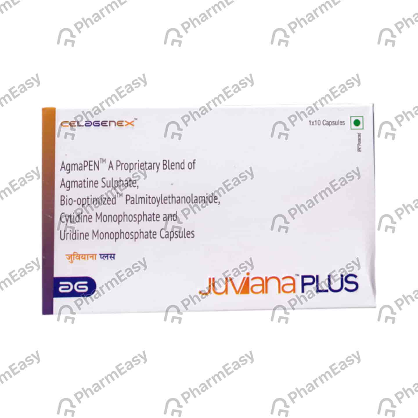 Juviana Plus Strip Of 10 Tablets