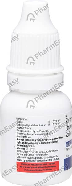 Meloease Tg Bottle Of 10Ml Eye Drops