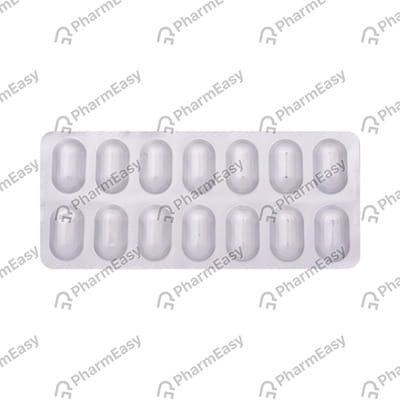 Totalees Strip Of 14 Capsules