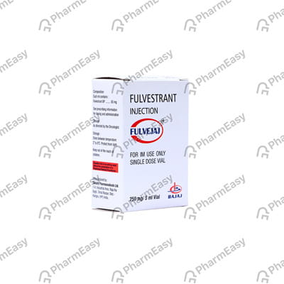 Fulvejaj 250mg Vial Of 5ml Injection