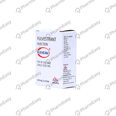 Fulvejaj 250mg Vial Of 5ml Injection