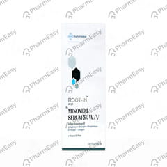 ROOT IN 5% BOTTLE OF 60 ML SERUM