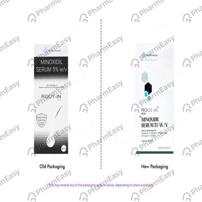 Root In Serum 60 Ml