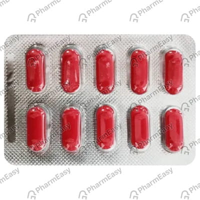 Apale M Strip Of 10 Tablets