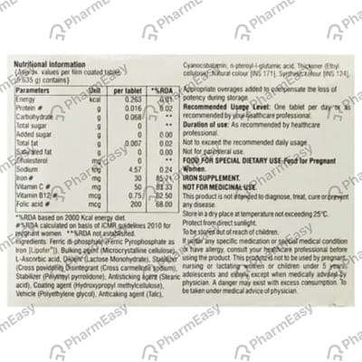 Apale M Strip Of 10 Tablets