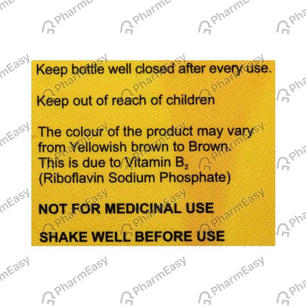 A To Z Ns Plus Mango Flavour Bottle Of 15ml Oral Drops