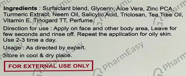 Nevlon Acne Syndet Bar 75Gm