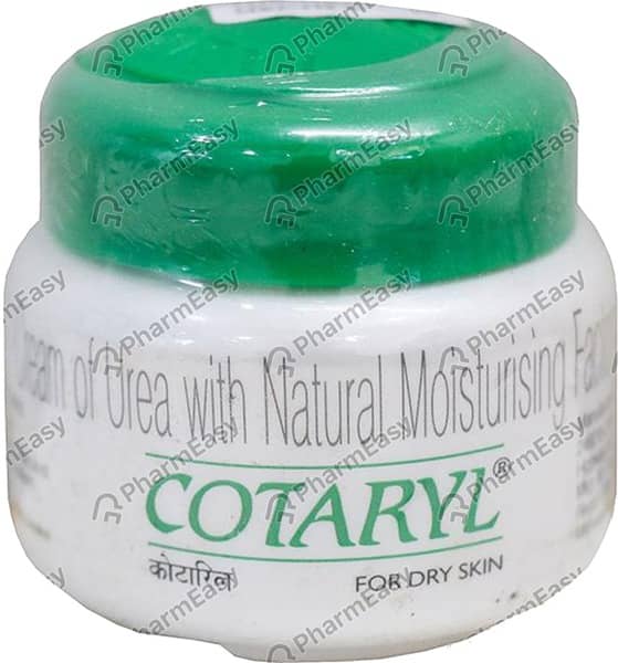 Cotaryl Squat Jar Of 75Gm Cream