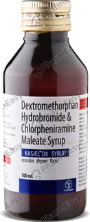 Kasjel Dx Bottle Of 100Ml Syrup