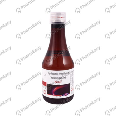 Apitize Sugar Free Bottle Of 200ml Syrup