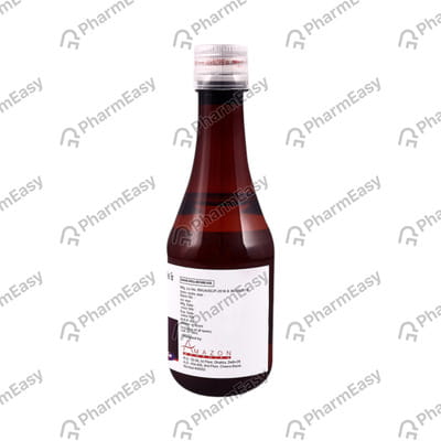 Apitize Sugar Free Bottle Of 200ml Syrup
