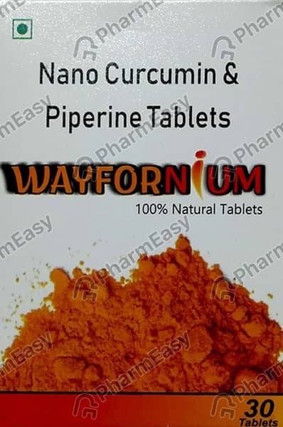 Wayfornium Bottle Of 30 Tablets