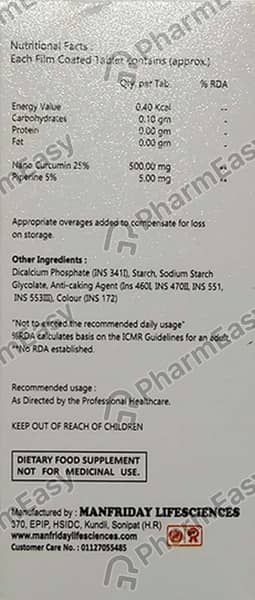 Wayfornium Bottle Of 30 Tablets