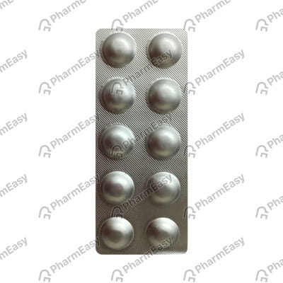 Kerosite Dt Strip Of 10 Tablets