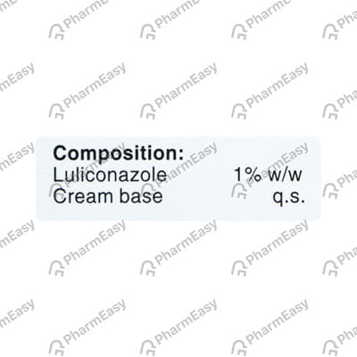 Lulee Tube Of 15gm Cream