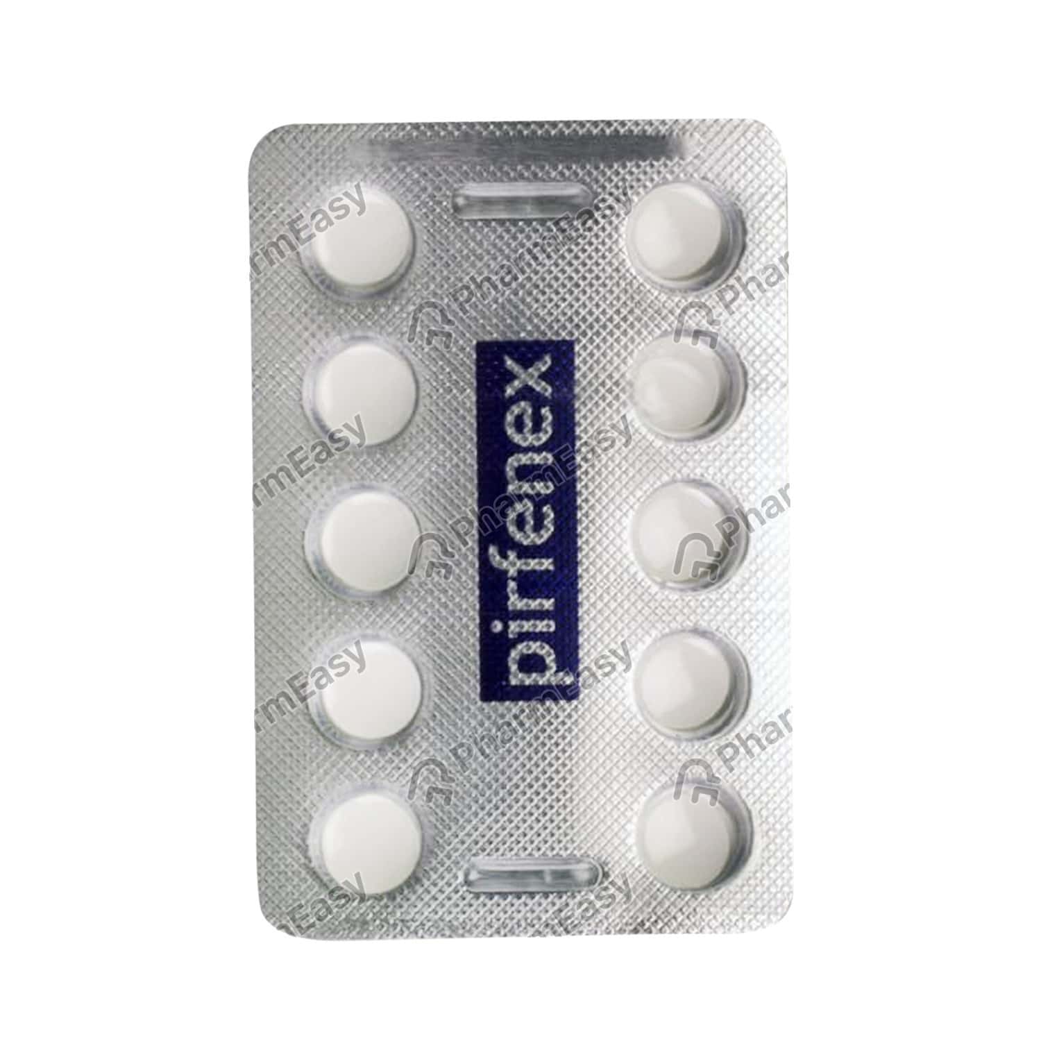 Buy Pirfenex 600 MG Tablet (15) Online at Flat 18 OFF
