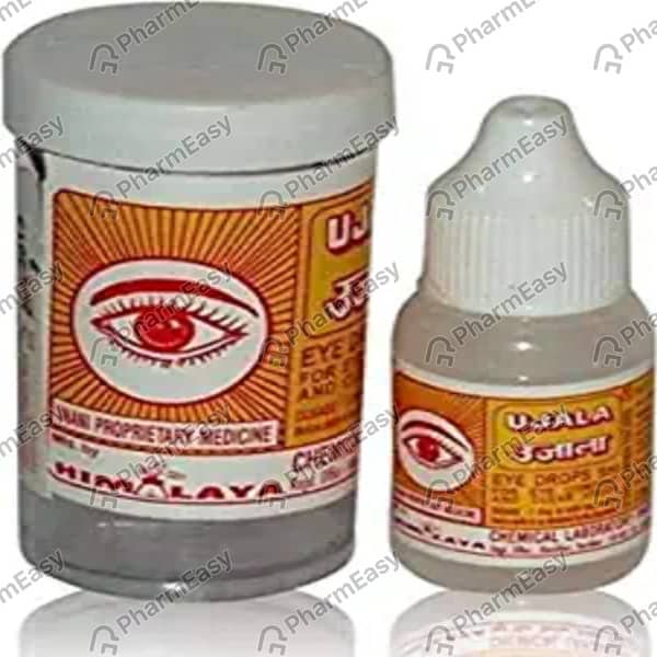 Ujala Eye Drop 5 Ml