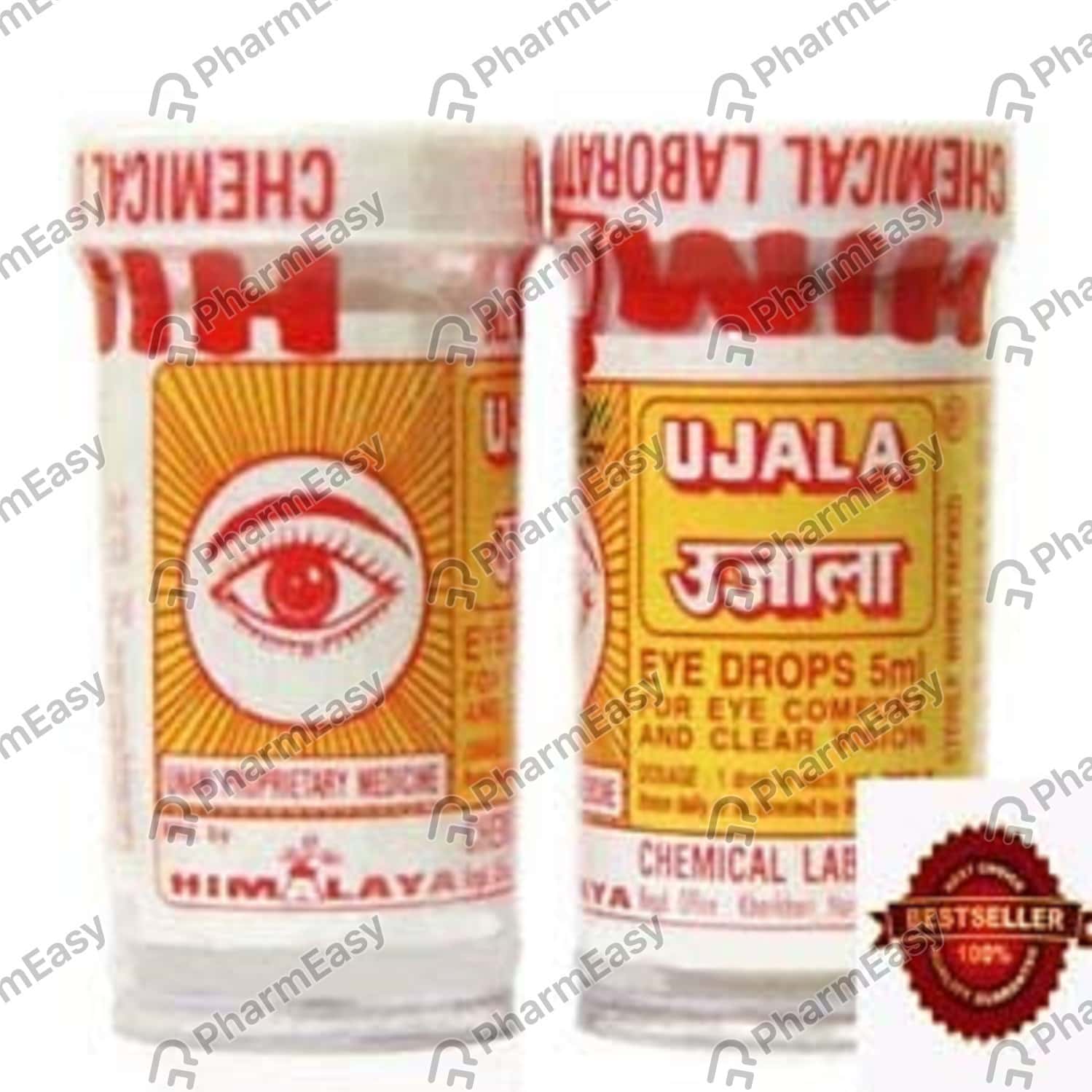 Buy UJALA EYE DROP 5 ML Online & Get Upto 60 OFF at PharmEasy