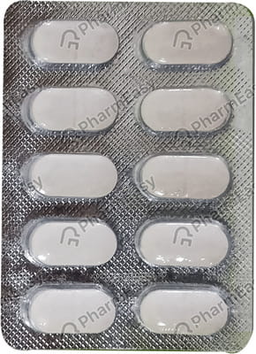 Acn 650mg Strip Of 10 Tablets