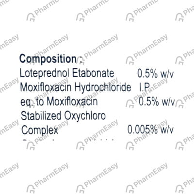 Mxc Lt 0.5/0.5 % Bottle Of 5ml Eye Drops