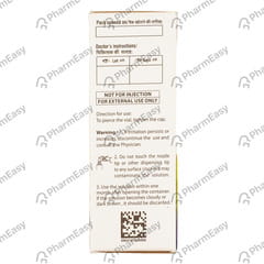 Histafree Max Bottle Of 5ml Eye Drops