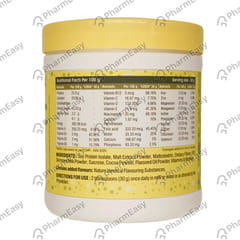 BIOVIT CHOCOLATE FLAVOUR BOTTLE OF 200GM POWDER