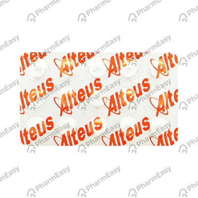 Cilix T 20/40mg Strip Of 15 Tablets