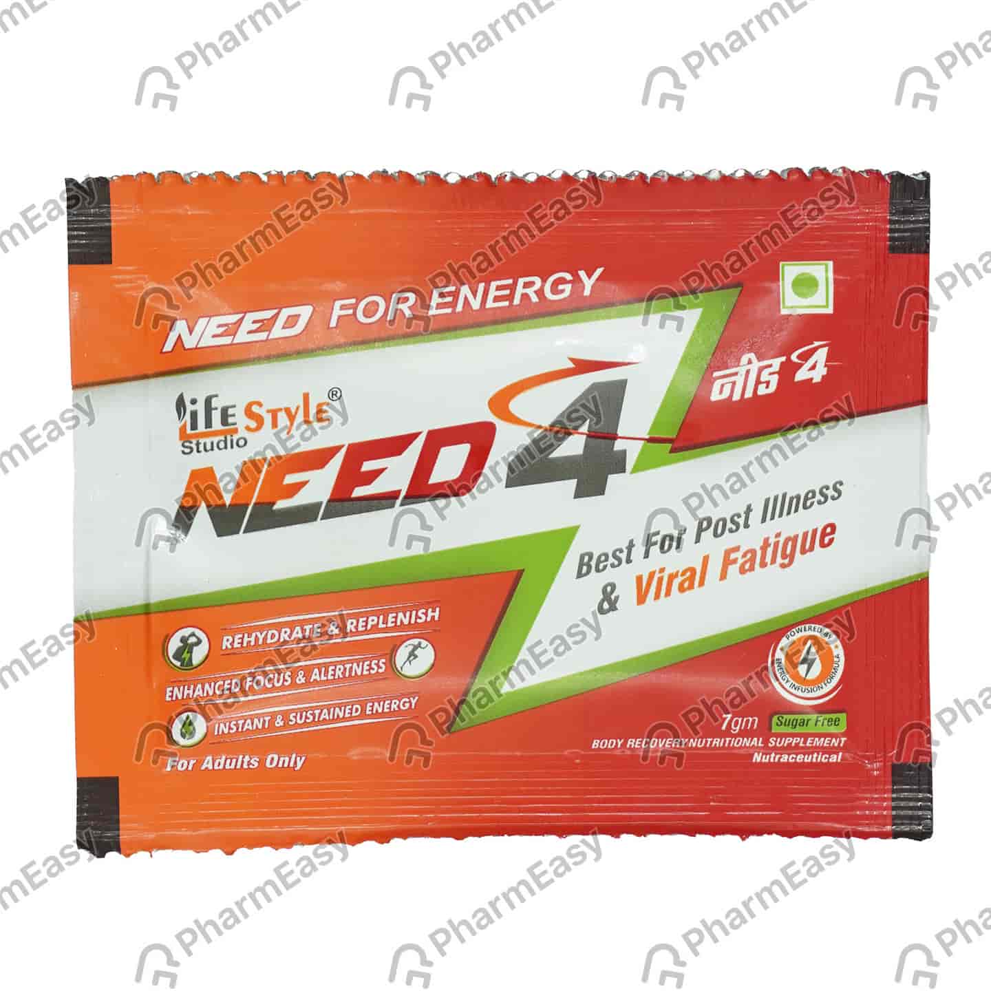 Need 4 Sufar Free Sachet Of 7gm Oral Powder