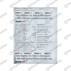 BON NXT STRIP OF 15 TABLETS