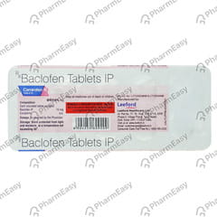Camirofen 10mg Strip Of 10 Tablets