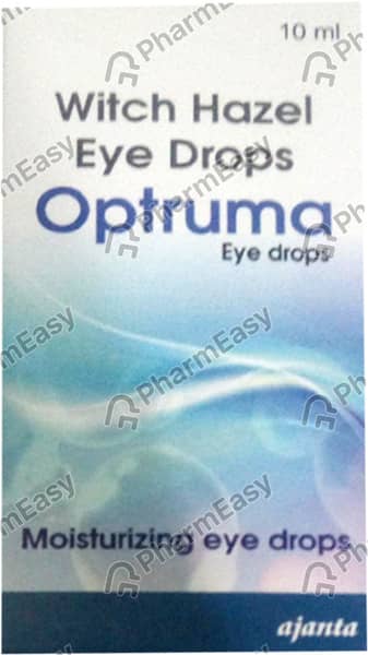 Optruma Eye Drops 10Ml